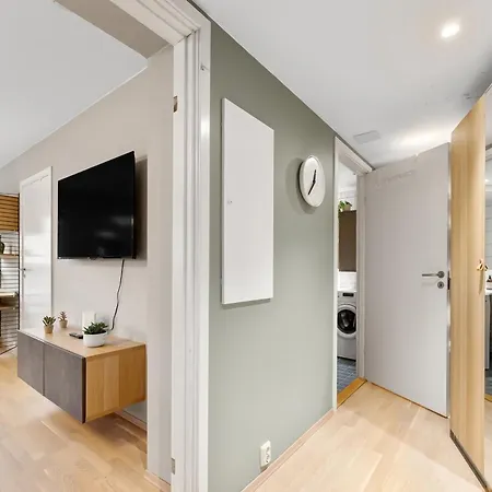 Waterfront By Opera & Munch Oslo