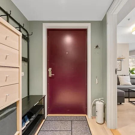 Waterfront By Opera & Munch Apartamento Oslo