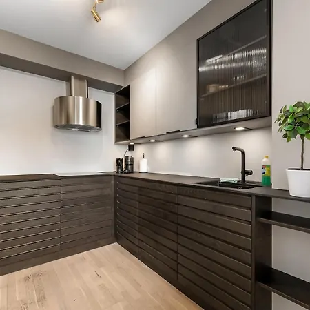 Waterfront By Opera & Munch Apartamento Oslo