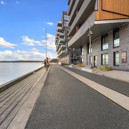 Apartamento Waterfront By Opera & Munch