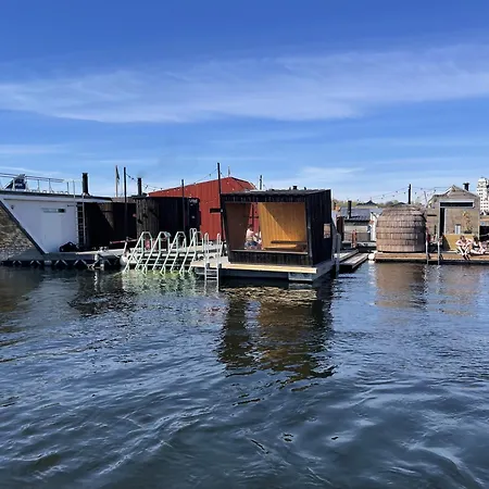 Waterfront By Opera & Munch Apartamento Oslo
