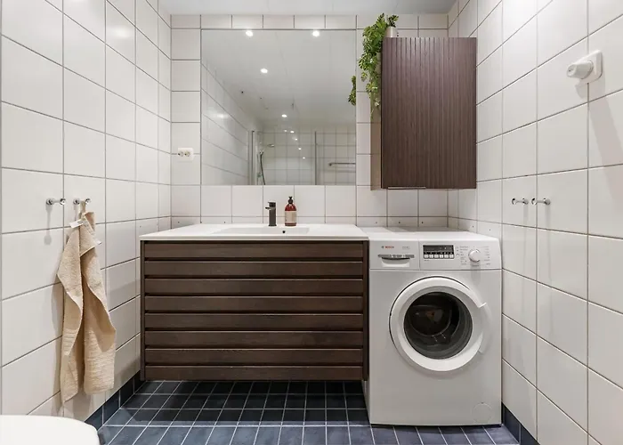 Lägenhet Waterfront By Opera & Munch *