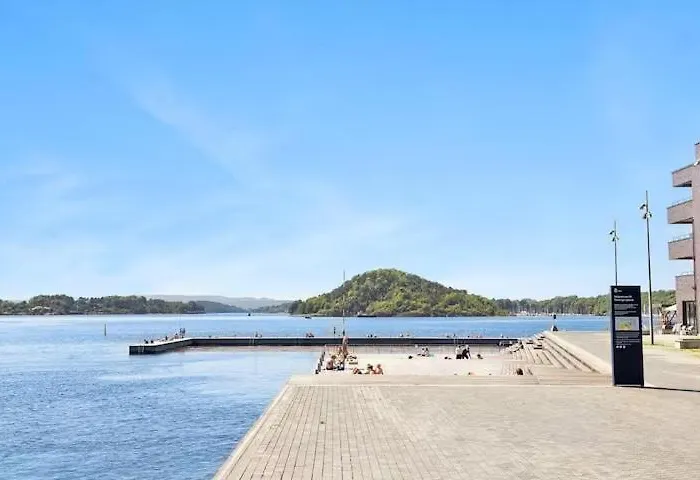 Waterfront By Opera & Munch Осло