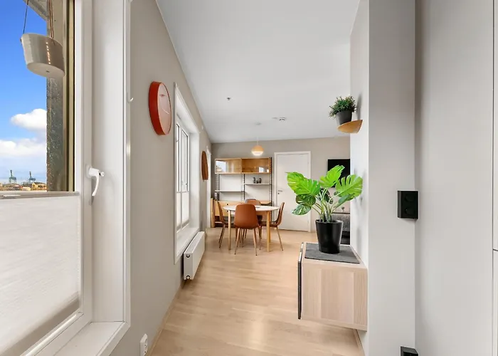 Waterfront By Opera & Munch Oslo