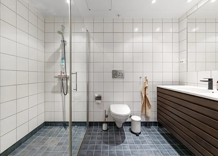 Waterfront By Opera & Munch Lägenhet *