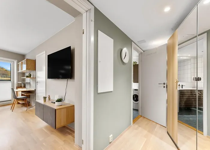 Waterfront By Opera & Munch Oslo