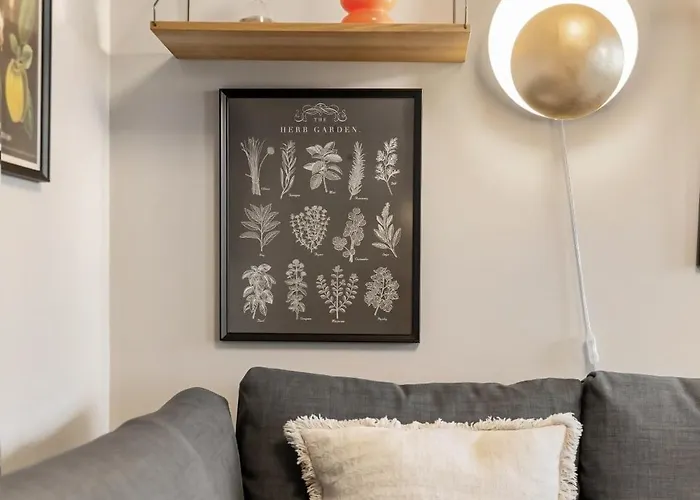 Lägenhet Waterfront By Opera & Munch *