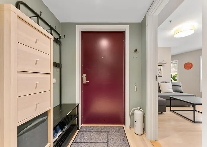 Waterfront By Opera & Munch Lägenhet Oslo