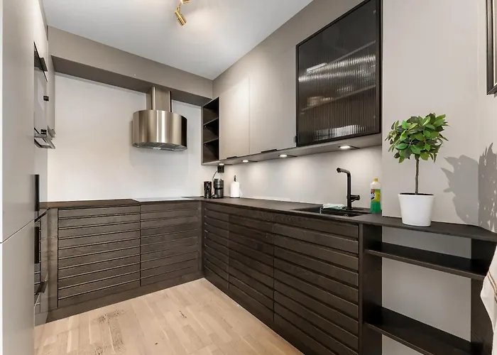 Waterfront By Opera & Munch Lägenhet Oslo