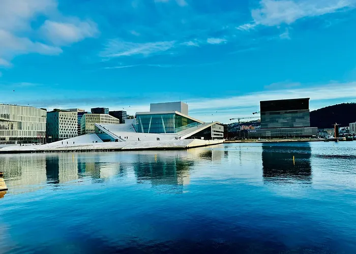 Waterfront By Opera & Munch *