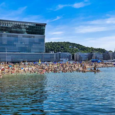 Waterfront By Opera & Munch Διαμέρισμα *