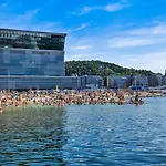 Waterfront By Opera & Munch Apartment *