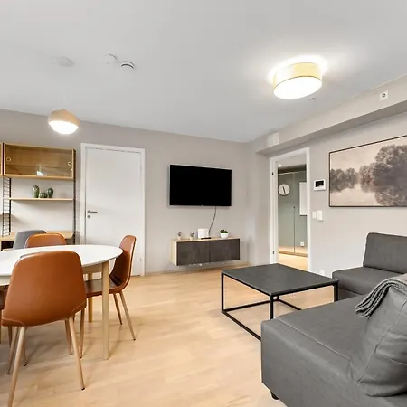 Apartment Waterfront By Opera & Munch *